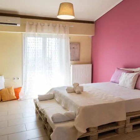 Angela Quiet, Modern House Villa Kalamata Exterior photo