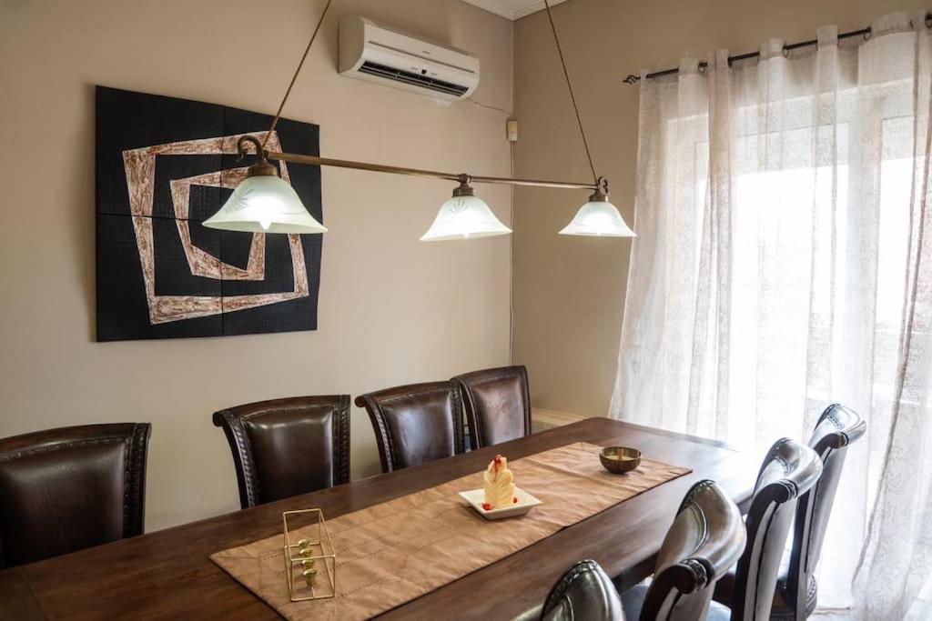 Angela Quiet, Modern House Holiday home Kalamata